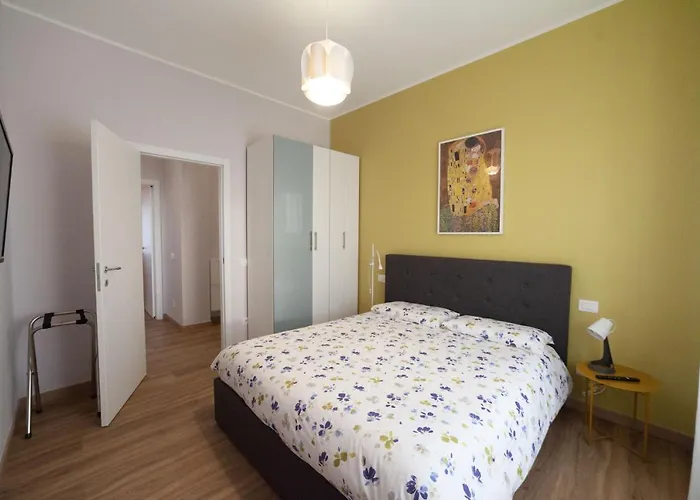 Apartmán Casa Margherita S Bergamo