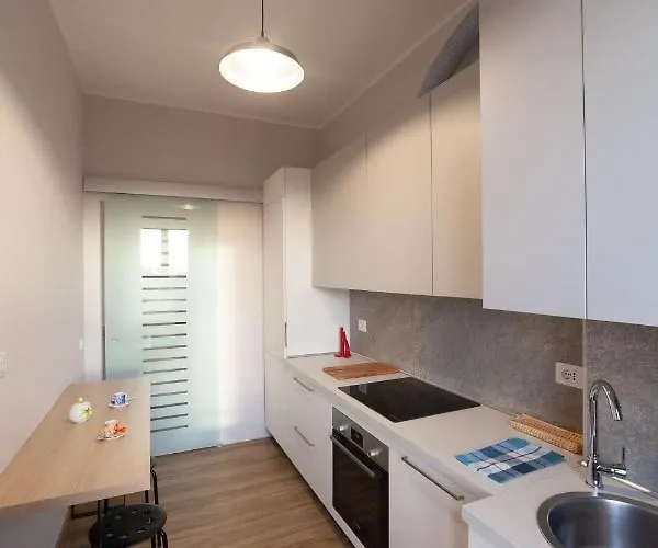 Apartmán Casa Margherita S Bergamo