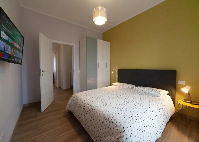 Casa Margherita S Apartmán Bergamo