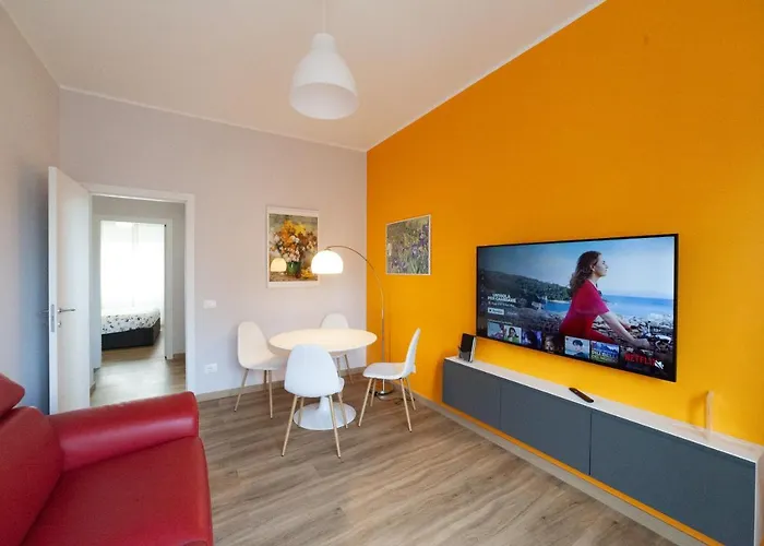 Casa Margherita S Apartmán